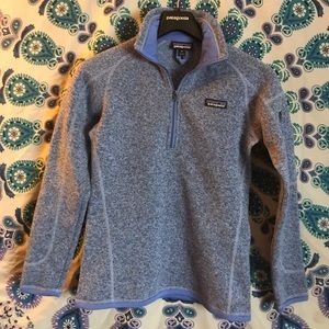 Patagonia Better Sweater!!
